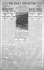 Daily Reflector, August 3, 1912