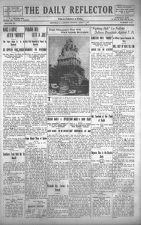 Daily Reflector, August 17, 1912