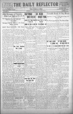 Daily Reflector, August 30, 1912