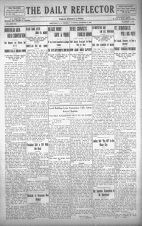 Daily Reflector, September 5, 1912