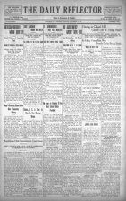 Daily Reflector, September 14, 1912