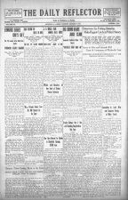 Daily Reflector, September 16, 1912