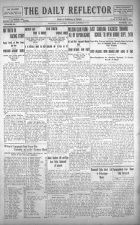 Daily Reflector, September 21, 1912