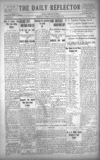 Daily Reflector, September 24, 1912