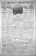 Daily Reflector, October 22, 1912