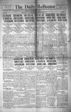 Daily Reflector, September 11, 1919