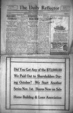 Daily Reflector, October 14, 1919