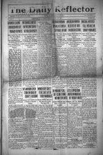 Daily Reflector, June 8, 1920