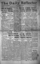 Daily Reflector, June 28, 1920