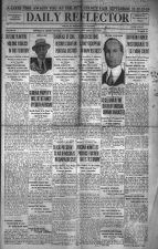 Daily Reflector, September 16, 1920