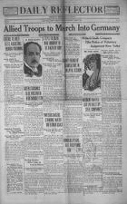 Daily Reflector, March 7, 1921