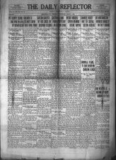 Daily Reflector, March 1, 1922