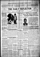 Daily Reflector, June 18, 1923