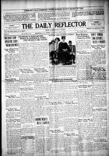 Daily Reflector, June 19, 1923