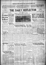 Daily Reflector, June 25, 1923