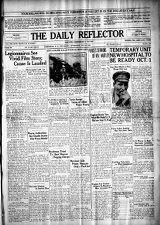 Daily Reflector, July 18, 1923