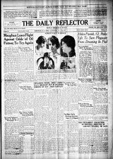 Daily Reflector, July 20, 1923