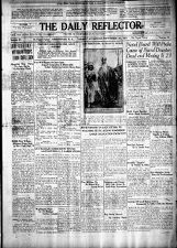 Daily Reflector, September 11, 1923