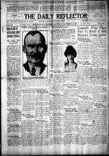 Daily Reflector, September 13, 1923