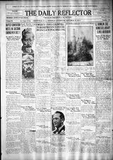 Daily Reflector, November 15, 1923