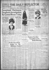 Daily Reflector, March 14, 1924