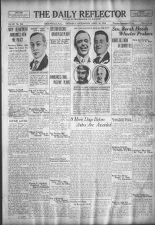 Daily Reflector, April 10, 1924