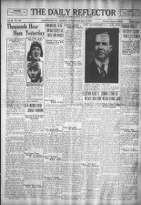 Daily Reflector, May 5, 1924