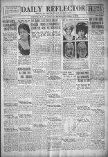 Daily Reflector, September 27, 1924