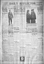 Daily Reflector, December 8, 1924