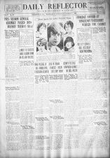 Daily Reflector, March 11, 1925