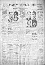 Daily Reflector, March 17, 1925