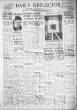 Daily Reflector, April 9, 1925