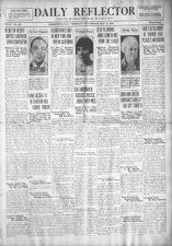 Daily Reflector, May 14, 1925