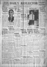 Daily Reflector, June 8, 1925