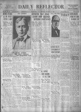 Daily Reflector, January 27, 1926