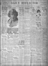 Daily Reflector, April 23, 1926