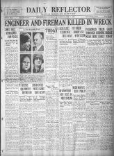 Daily Reflector, June 11, 1926