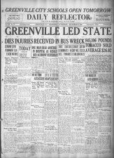 Daily Reflector, September 8, 1926