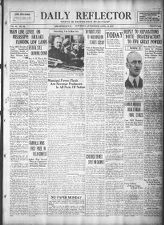 Daily Reflector, April 16, 1927