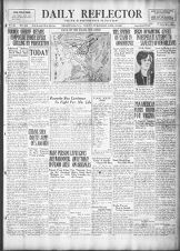 Daily Reflector, April 29, 1927