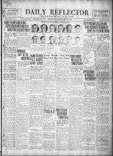 Daily Reflector, May 9, 1927