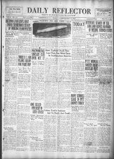 Daily Reflector, May 13, 1927