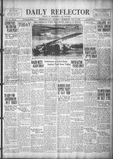 Daily Reflector, July 9, 1927