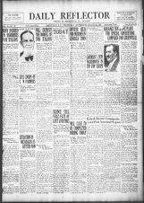 Daily Reflector, August 24, 1927