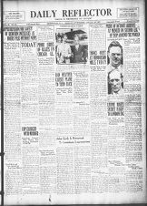 Daily Reflector, August 29, 1927