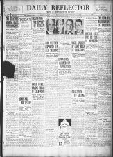 Daily Reflector, December 5, 1927