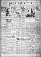 Daily Reflector, May 5, 1928