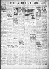 Daily Reflector, May 9, 1928