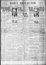 Daily Reflector, June 5, 1928