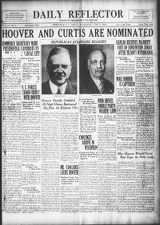 Daily Reflector, June 15, 1928